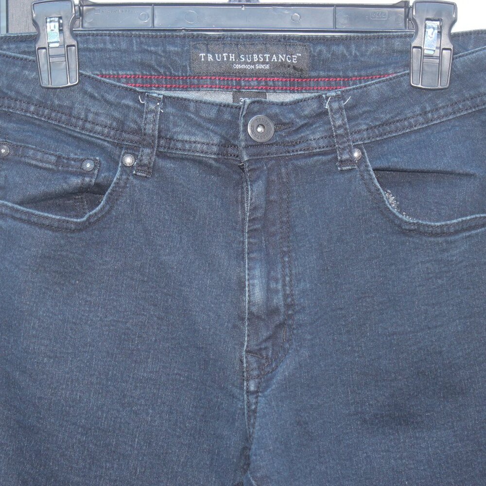 Truth Substance common sense skinny women's jeans size 32X30